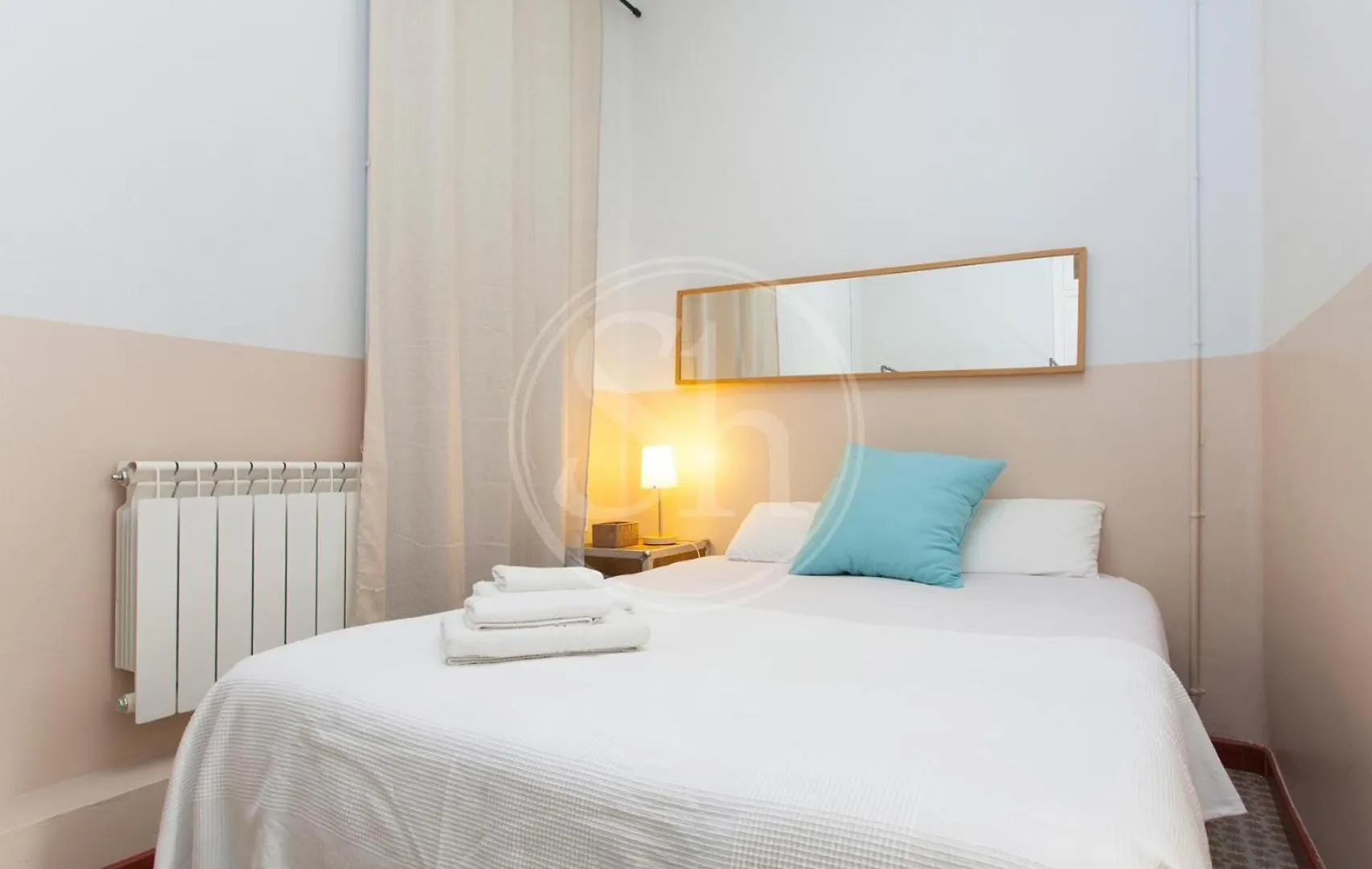 Lägenhet Apartamento Para 8 En Gracia Barcelona