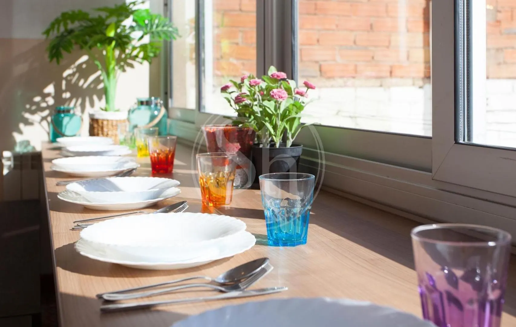 Apartamento Para 8 En Gracia Barcelona Spanien