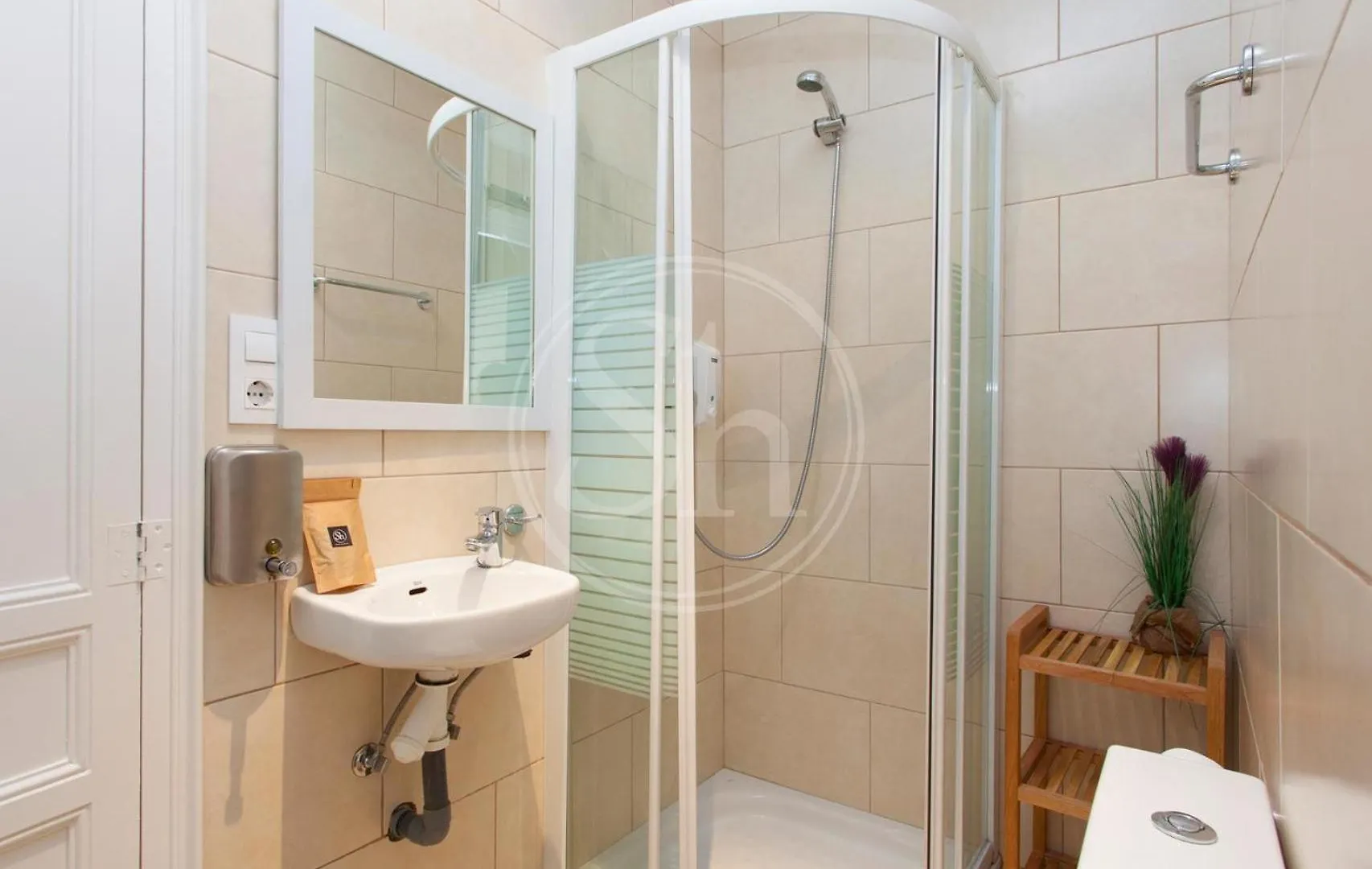 Apartamento Para 8 En Gracia Barcelona Lägenhet