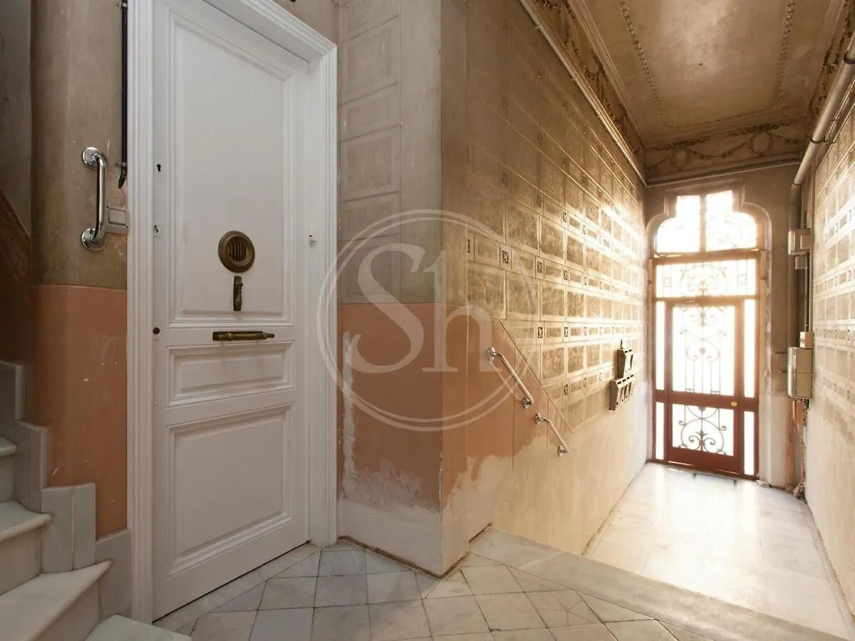 Apartamento Para 8 En Gracia Barcelona Spanien